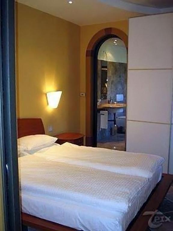 Albergo Del Lago Cannobio Kamer foto