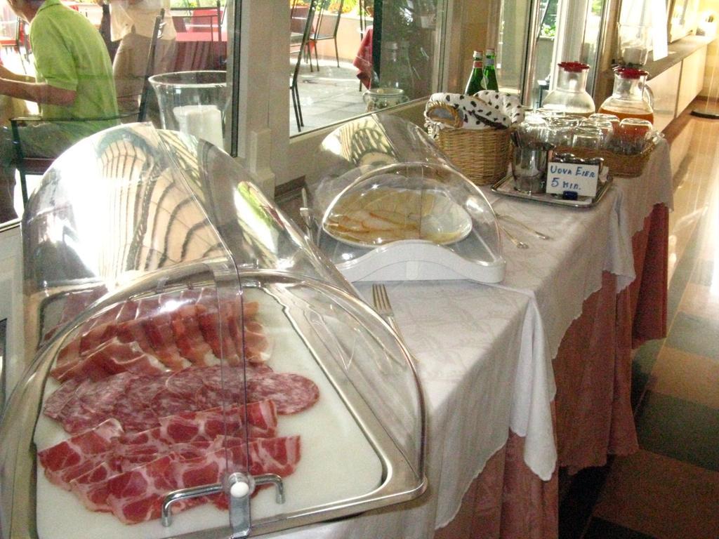 Albergo Del Lago Cannobio Buitenkant foto