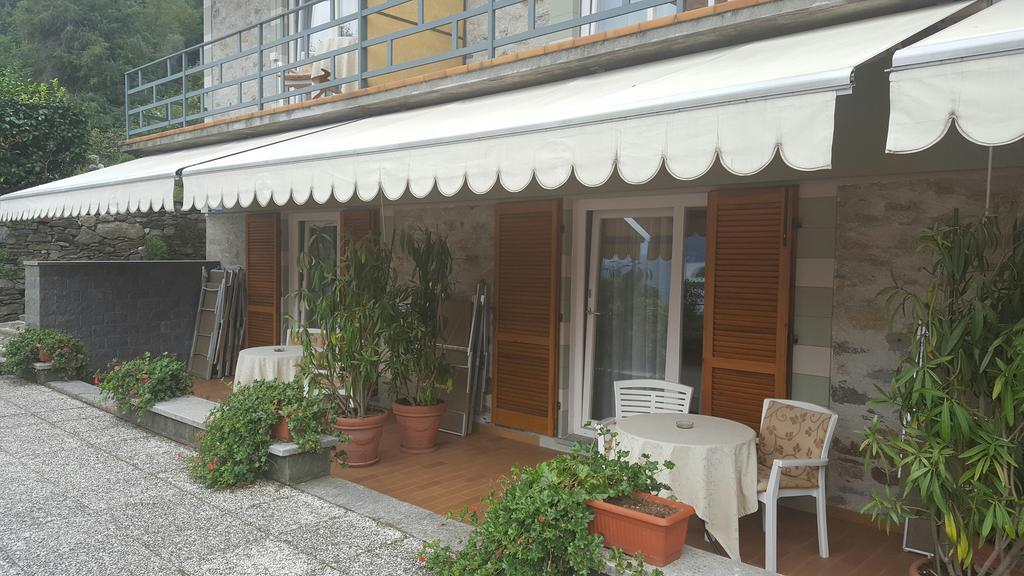 Albergo Del Lago Cannobio Buitenkant foto