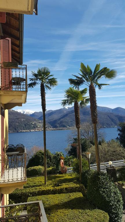 Albergo Del Lago Cannobio Buitenkant foto