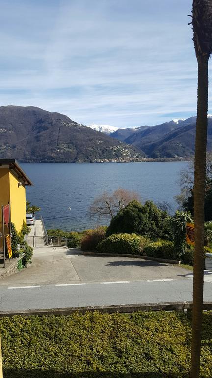 Albergo Del Lago Cannobio Buitenkant foto