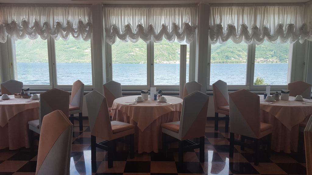 Albergo Del Lago Cannobio Buitenkant foto