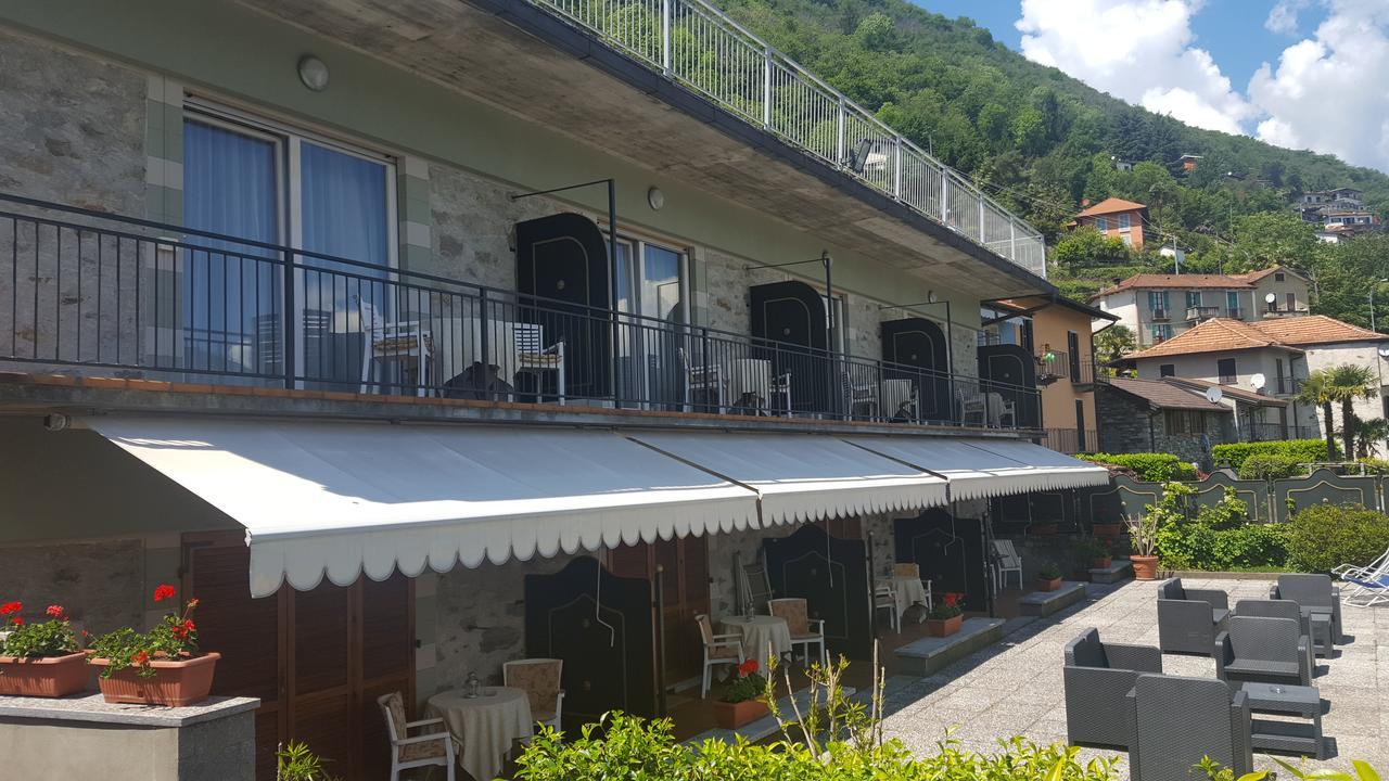 Albergo Del Lago Cannobio Buitenkant foto