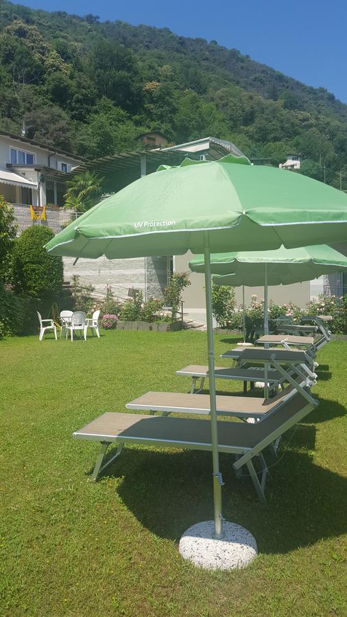 Albergo Del Lago Cannobio Buitenkant foto