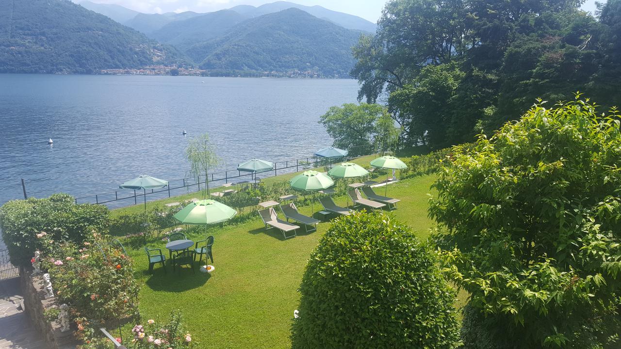 Albergo Del Lago Cannobio Buitenkant foto