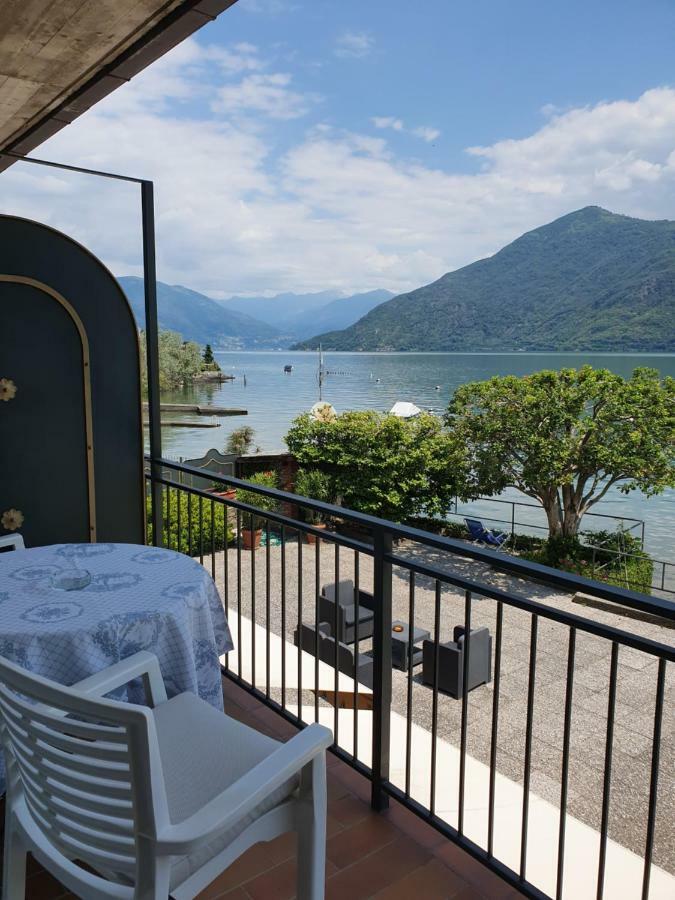 Albergo Del Lago Cannobio Buitenkant foto
