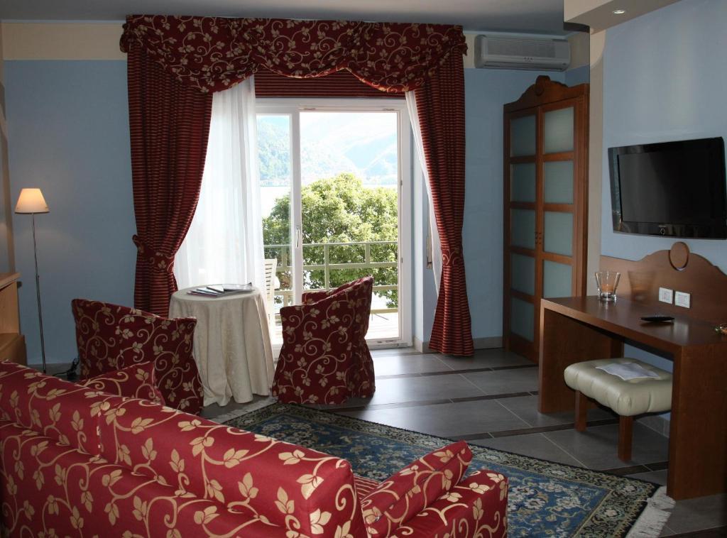 Albergo Del Lago Cannobio Buitenkant foto