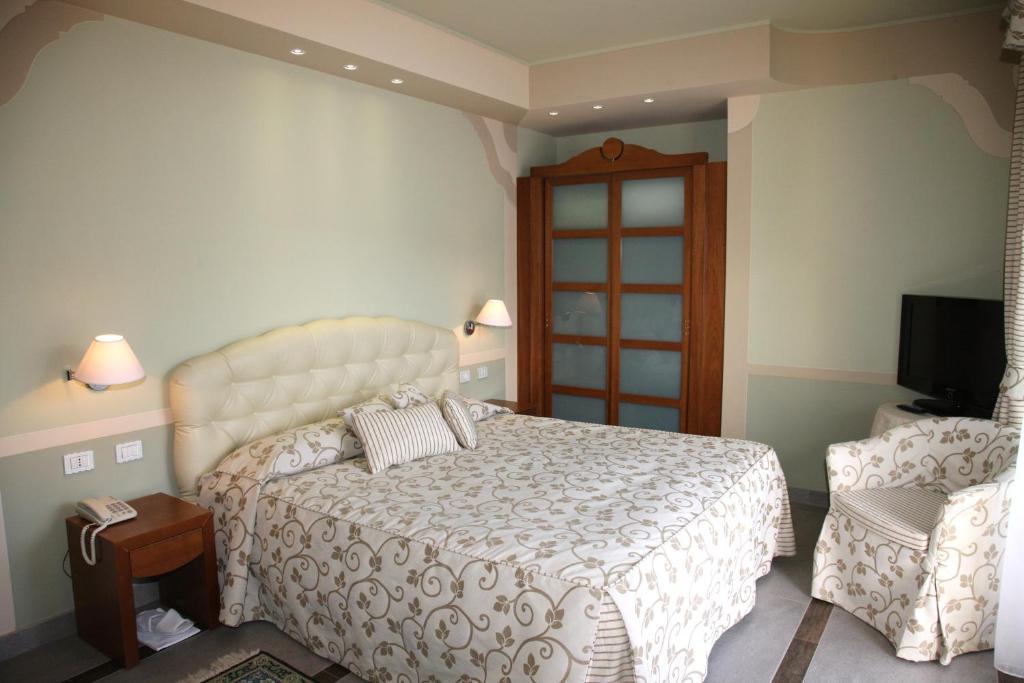 Albergo Del Lago Cannobio Kamer foto